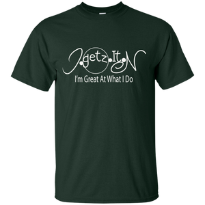 Men's Igetzitn I'm Great WT T-Shirt