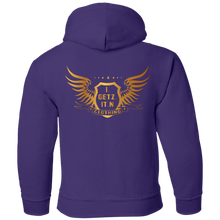Boy's & Girl's Pullover Hoodie