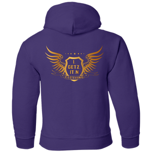 Boy's & Girl's Pullover Hoodie
