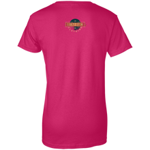Women's Legalize Cannabis T-Shirt
