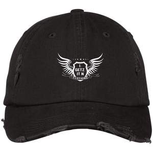 IgetzitN Wing Logo Cap
