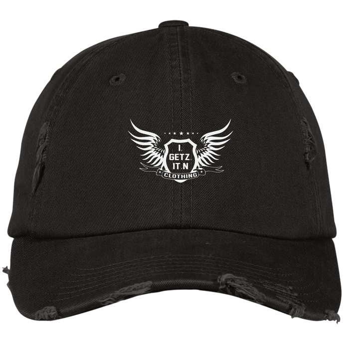 IgetzitN Wing Logo Cap