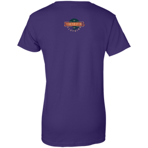Women's Igetzitn paint logo RT T-Shirt