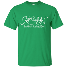 Boy's and Girl's Igetzitn I'm Great WT T-Shirt