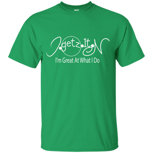 Boy's and Girl's Igetzitn I'm Great WT T-Shirt