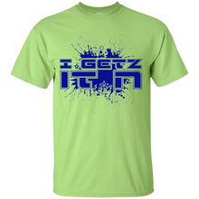 Boy's and Girl's Igetzitn paint logo BT T-Shirt