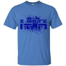 Boy's and Girl's Igetzitn paint logo BT T-Shirt
