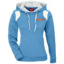 Women's IgetzitN Logo Colorblock Hoodie