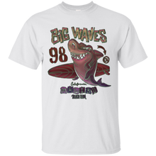 Men's Big Shark Surfer T-Shirt