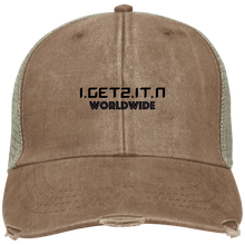 BT IgetzitN Worldwide Ollie Cap