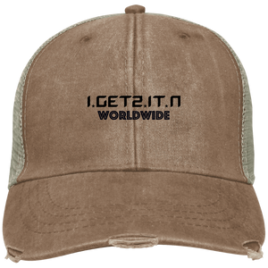 BT IgetzitN Worldwide Ollie Cap