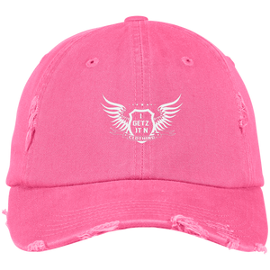 IgetzitN Wing Logo Cap