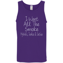 Men's All The Smoke WT Tank Top