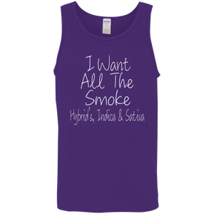 Men's All The Smoke WT Tank Top