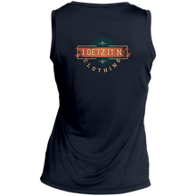 Women's All The Smoke WT Sleeveless V-Neck