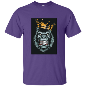 Men's King Gorilla Igetzitn T-Shirt