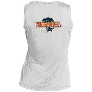 Women's All The Smoke WT Sleeveless V-Neck