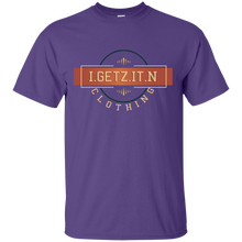 Men's Igetzitn Clothing Logo T-Shirt