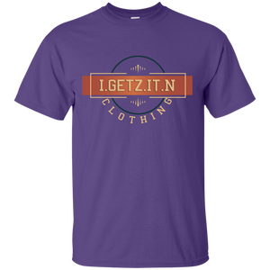 Men's Igetzitn Clothing Logo T-Shirt