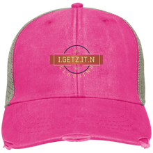 IgetzitN Clothing Logo Ollie Cap