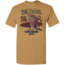 Boy's and Girl's  Big Shark Surfer T-Shirt