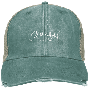 WT IgetzitN Logo Ollie Cap