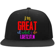 I'm Great Snapback Hat