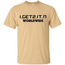 Men's IgetzitN WorldWide BT T-Shirt
