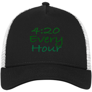 420 Every Hour New Era® Snapback Trucker Cap