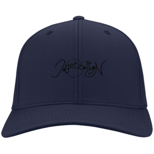 Igetzitn Logo Twill Cap