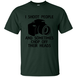 Men's Cam Shooter T-Shirt