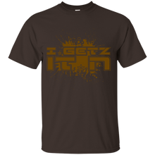 Boy's and Girl's IgetzitN Logo Paint GT T-Shirt