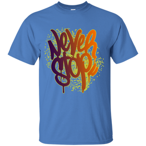Men's Never Stop T-Shirt