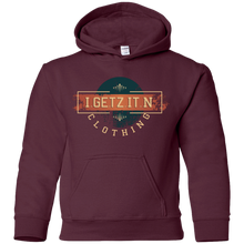 Boy's & Girl's Pullover Hoodie