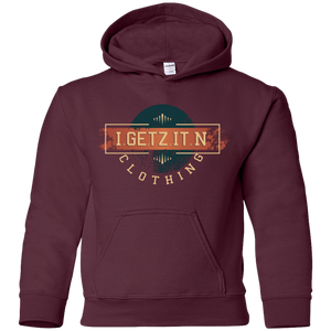 Boy's & Girl's Pullover Hoodie