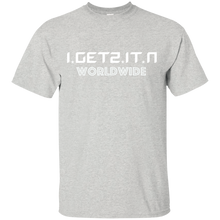 Men's IgetzitN WorldWide WT T-Shirt