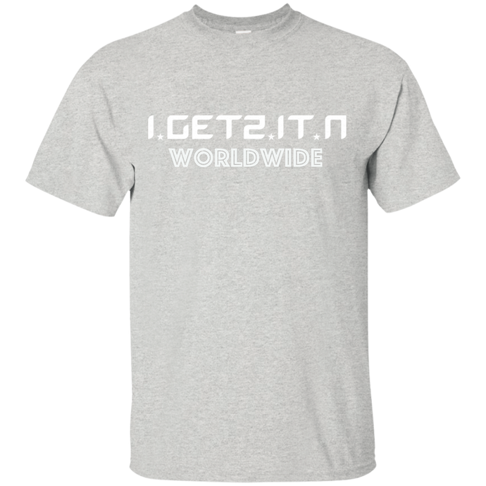 Men's IgetzitN WorldWide WT T-Shirt