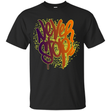Boy's and Girl's Never Stop T-Shirt