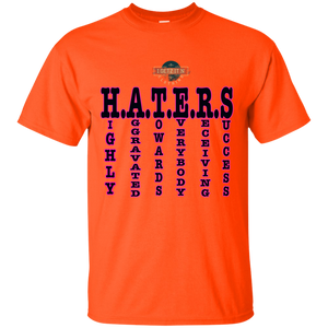 Men's H.A.T.E.R.S  T-Shirt
