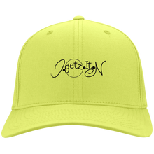 Igetzitn Logo Twill Cap