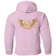 Boy's & Girl's Pullover Hoodie