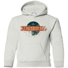 Boy's & Girl's Pullover Hoodie