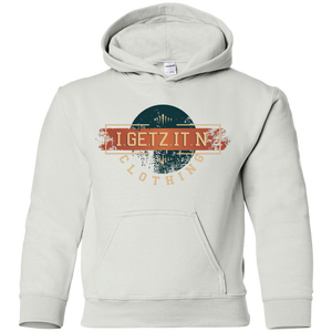 Boy's & Girl's Pullover Hoodie