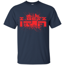 Boy's and Girl's Igetzitn paint logo RT T-Shirt