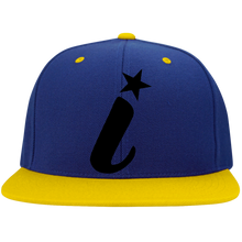 I Star Snapback Hat