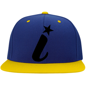 I Star Snapback Hat