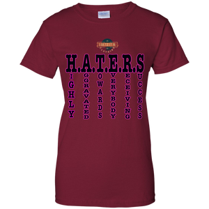 Women's H.A.T.E.R.S. T-Shirt