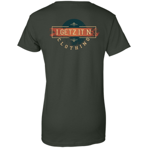 Women's All The Smoke WT T-Shirt