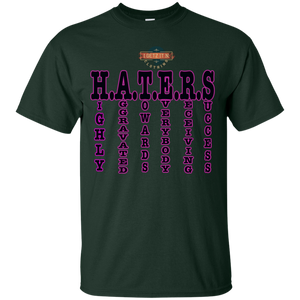 Boy' And Girl's H.A.T.E.R.S.  T-Shirt