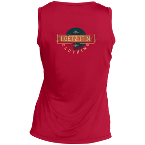 Women's All The Smoke BT Sleeveless V-Neck